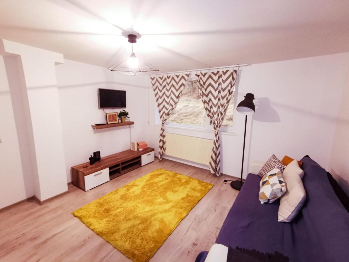 105500 Apartment Buşteni Eksteriør bilde